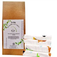 Bliss Holistic Living Reusable Baby Wet Wipes